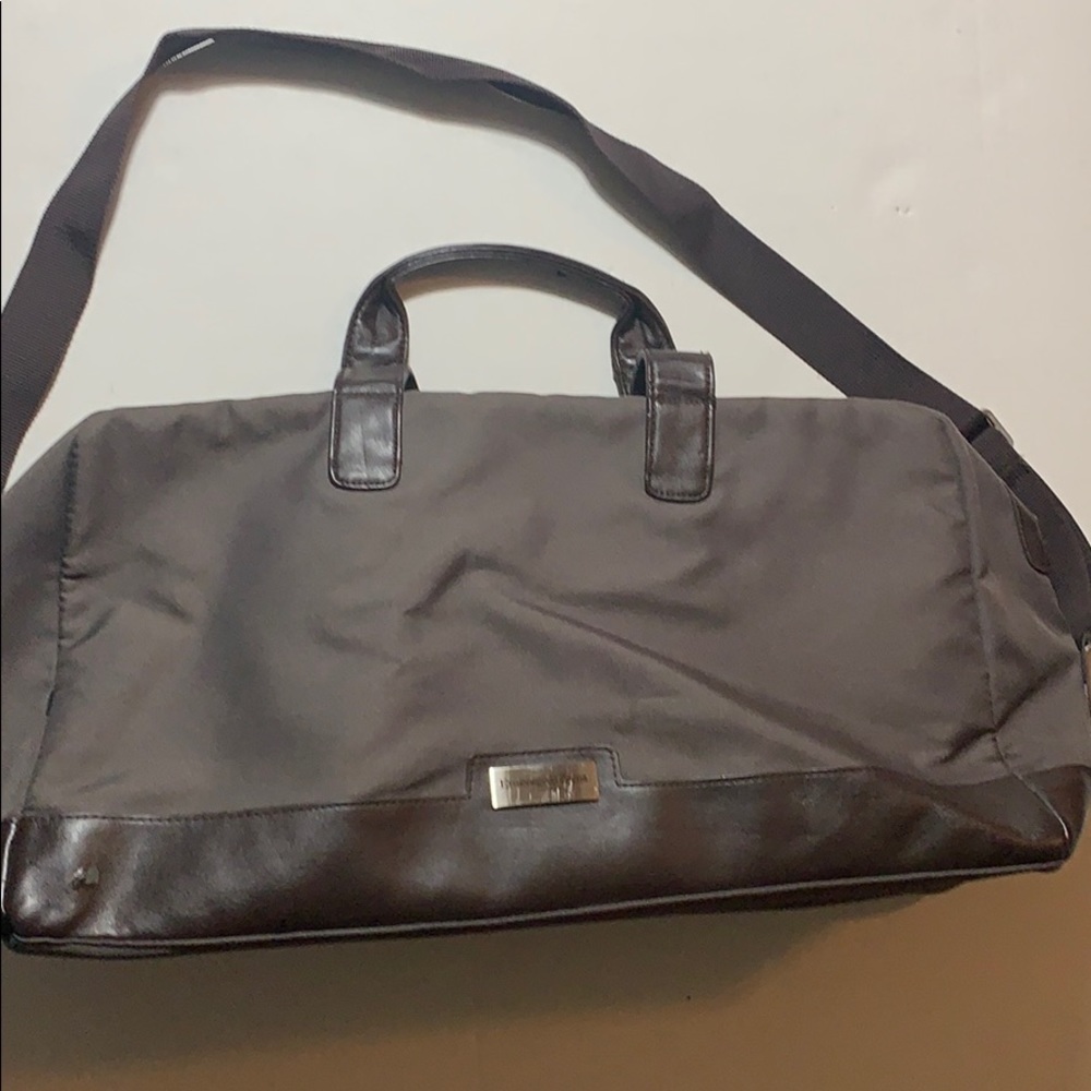 Ermenegildo Zegna Duffle Bag